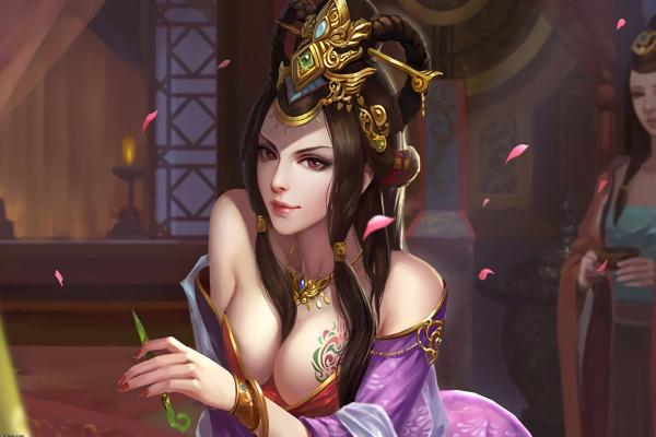 天谕手游神秘商人任务详解(图1)