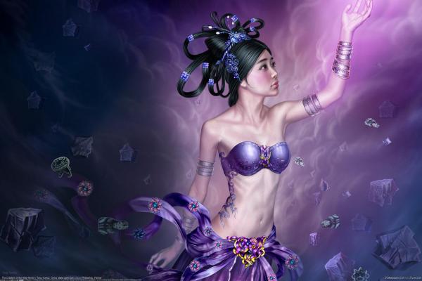 鬼泣巅峰之战魔卡获取与升级技巧：如何获得强力魔卡(图1)